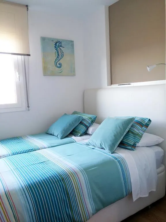 Ferienwohnung Port And Beach Badalona 0*,