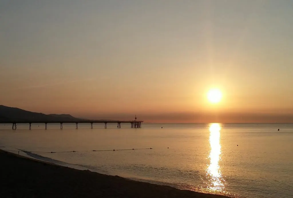 Ferienwohnung Port And Beach Badalona 0*,