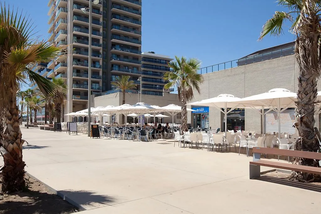 Apartment Ferienwohnung Port And Beach Badalona