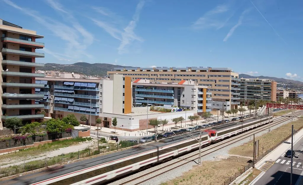 Apartment Ferienwohnung Port And Beach Badalona