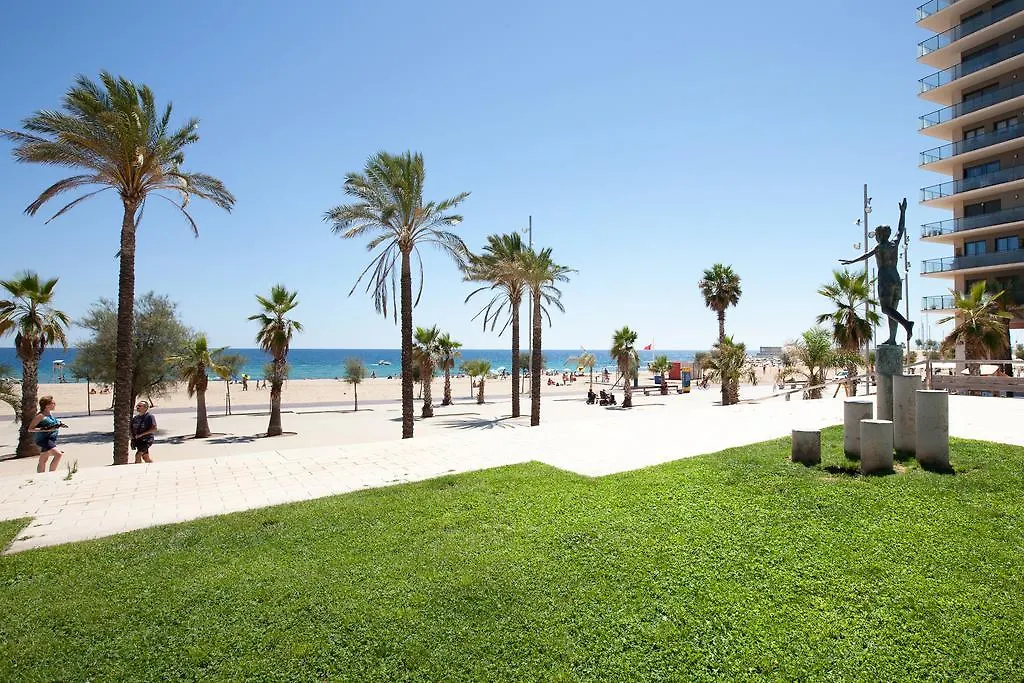 Ferienwohnung Port And Beach Badalona Spanien