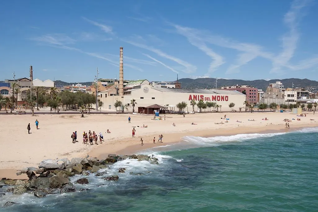 Ferienwohnung Port And Beach Badalona 0*,  Spanien