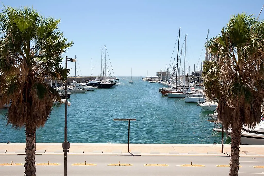 Ferienwohnung Port And Beach Badalona Apartment