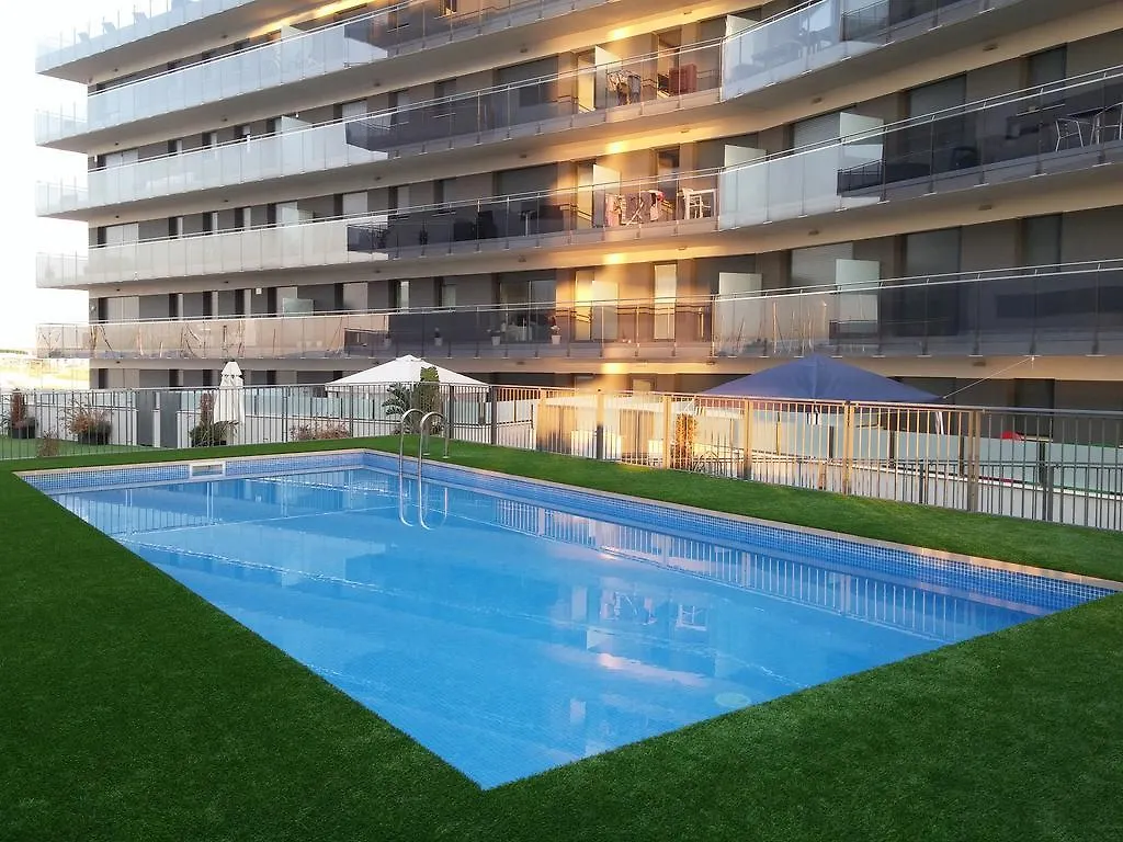 Ferienwohnung Port And Beach Badalona